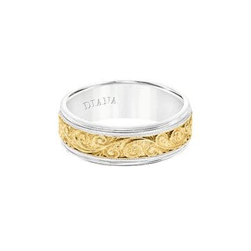 diana-gold-inlay-wedding-ring
